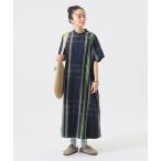 ワンピース ボーイ ビッグ タータン ワンピース