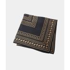 スカーフ バンダナ 「lescarf」PAISREY SCARF/スカーフ レディース
