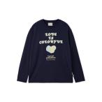  пижама [kansai yamamoto][ мужской ] one отметка искусственный шелк Logo long T мужской 