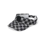 サンバイザー メンズ 「PING APPAREL」AZモノグラム総柄プリントバイザー 「PERFORMANCE」 (MENS) メンズ