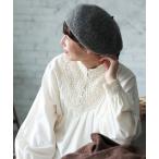 ブラウス シャツ 木漏れ日レースのブラウス レディース