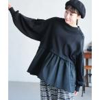 ニット セーター 私のハーモニーなニットプルオーバー レディース