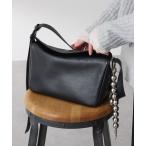 ショルダーバッグ バッグ メタルレスレザーバッグ/WEB限定 レディース