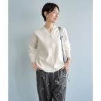 カーディガン しっとりもっちりVネックカーディガンB レディース