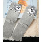  носки [ Port / порт ] собака задний стиль носки / собака Uni -k носки 2 ( 23cm ~ 25cm ) # женский мужской 