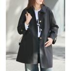 ステンカラーコート �