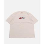 tシャツ 「サンリオ」ハローキティ/半袖Tシャツ レディース