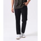 ショッピングORANGE パンツ ORANGE LABEL / バックロゴ クールモーション パンツ（接触冷感） メンズ