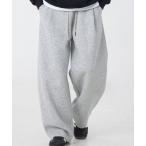 スウェットパンツ ジャージ DSルーズフィットワイドスウェットパンツ メンズ レディース