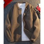 ショッピングDS カーディガン DSベーシックノーカラーボタンカーディガン メンズ レディース