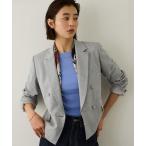 ジャケット テーラードジャケット ノンミュールジングウール テーラードジャケット/セットアップ対応 レディース