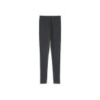 レギンス スパッツ 婦人　ストレッチリブ編み　レギンス（十分丈） レディース