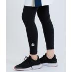 レギンス スパッツ 「LADIES」ポイントロゴUV冷感レギンス レディース