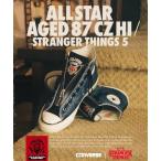 スニーカー ALL STAR AGED 87 CZ HI / STRANGER THINGS 5　31317330 メンズ レディース