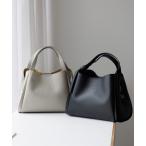 ハンドバッグ 「MILLELA FIRENZE」2WAYトラペーズハンドバッグ/卒業式・入学式/おでかけ