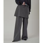 スラックス パンツ 「set item」