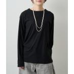 tシャツ コットンシアーカットソー レディース