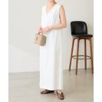 ショッピングキーリング ワンピース シェルタリングIラインワンピース/セットアップ可