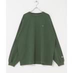 tシャツ LOWERCASE　L/S TEE byFACEOKA メンズ