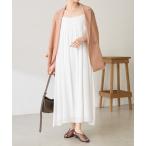 ワンピース ダイヤタックキャミワンピース