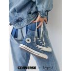 ショッピングAll スニーカー CONVERSEコラボデニムALL STAR AGED HI / UG15TH レディース