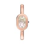 腕時計 フォッシル 腕時計 レディース アナログ ステンレス ES5472 レディース