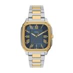 腕時計 フォッシル 腕時計 メンズ アナログ ステンレス FS6161 メンズ