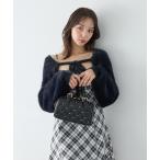  сумка "Boston bag" biju- стеганое полотно сумка "Boston bag" женский 