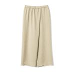 ショッピングラップ パンツ mizuiro ind ラップライクイージーパンツ レディース