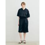  шорты брюки короткий хлеб MARMARMAR draw -тактный кольцо Hem tuck брюки женский 