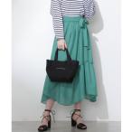 「JILL STUART」 フレアスカート 0 グリーン レディース