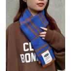[CIAOPANIC TYPY] muffler ONE SIZE оттенок голубого прочее мужской 