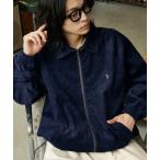 「U.S. POLO ASSN.」 ブルゾン SMALL ネイビー メンズ