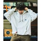 [FREAK'S STORE] [KAVU] тянуть over Parker MEDIUM пепел серый мужской 