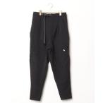 [rehacer] легкий брюки MEDIUM черный мужской 