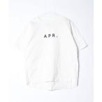 「GLOBAL WORK」 半袖Tシャツ L ホワイト レディース