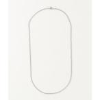 [ete] колье - серебряный женский 