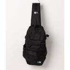 [NEW ERA] сумка "почтальонка" FREE черный мужской 