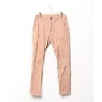 [NANO universe] брюки S Brown мужской 