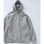 [BAYFLOW] тянуть over Parker LARGE серый мужской 