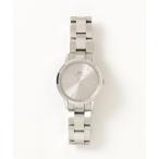 「Daniel Wellington」 アナログ腕時計 28 シルバー レディース