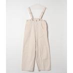 [La-gemme] комбинезон свободный натуральный женский 