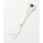 ショッピングdiesel 「DIESEL」 キーホルダー UNI ホワイト レディース