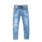 「DIESEL」 スウェットパンツ - ブルー メンズ