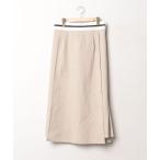 「ADORE」 ロングスカート 38 ベ