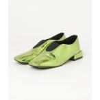 [SANSeLF] обувь 37 светло-зеленый женский 