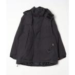 「FREAK'S STORE」 「GRIP SWANY」ダウンジャケット LARGE ブラック メンズ