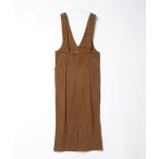 [URBAN RESEARCH] комбинезон FREE Brown женский 