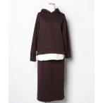 [DouDou] выставить FREE черный женский 