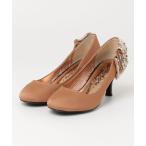 [PEPITA D'ORO] туфли-лодочки 23.5cm бежевый женский 